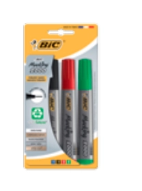 BIC ECO 2000 permanent marker Multicolour