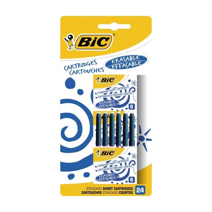 BIC 888751 pen refill Blue 24