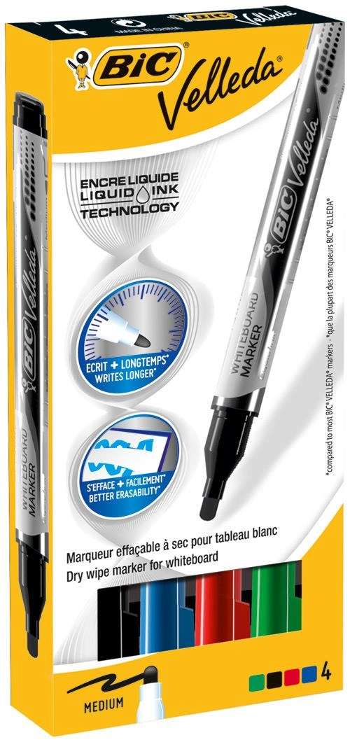 BIC Velleda Liquid Ink Pocket marker
