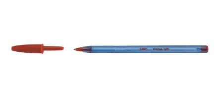 BIC 918520 ballpoint pen Red 50