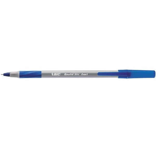 BIC Round Stic Exact Blue Stick