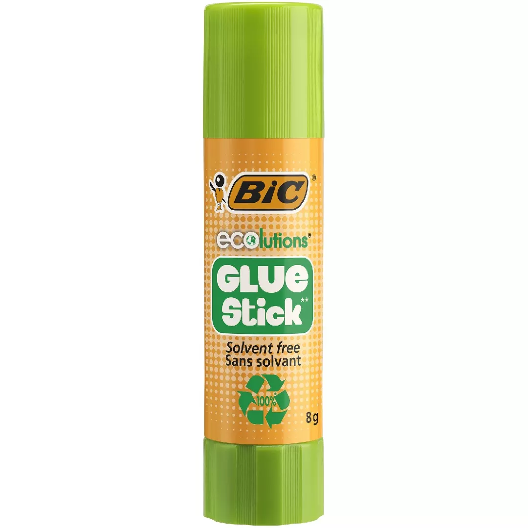 Bic KLEJ BIC GLUE STICK ECOLUTIONS