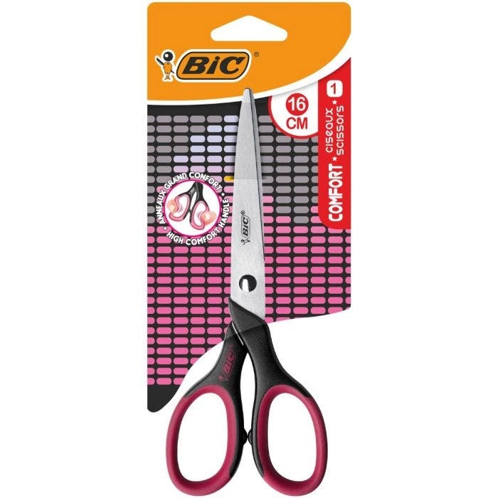 BIC 9262811 stationery/craft scissors Straight cut