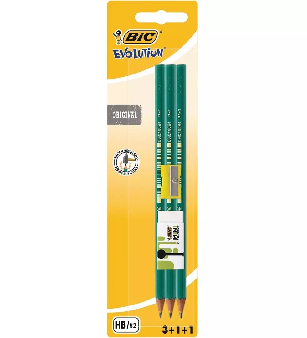 BIC Evolution 650 HB 3 pc(s)