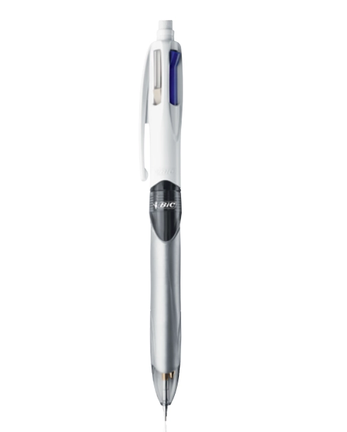 BIC 4Colours Black Blue Green Red
