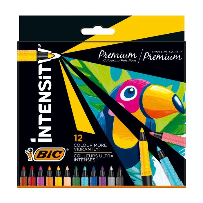 BIC Intensity Premium felt pen Fine