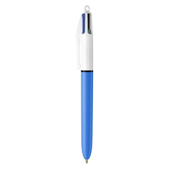 BIC 982866 ballpoint pen Black  Blue
