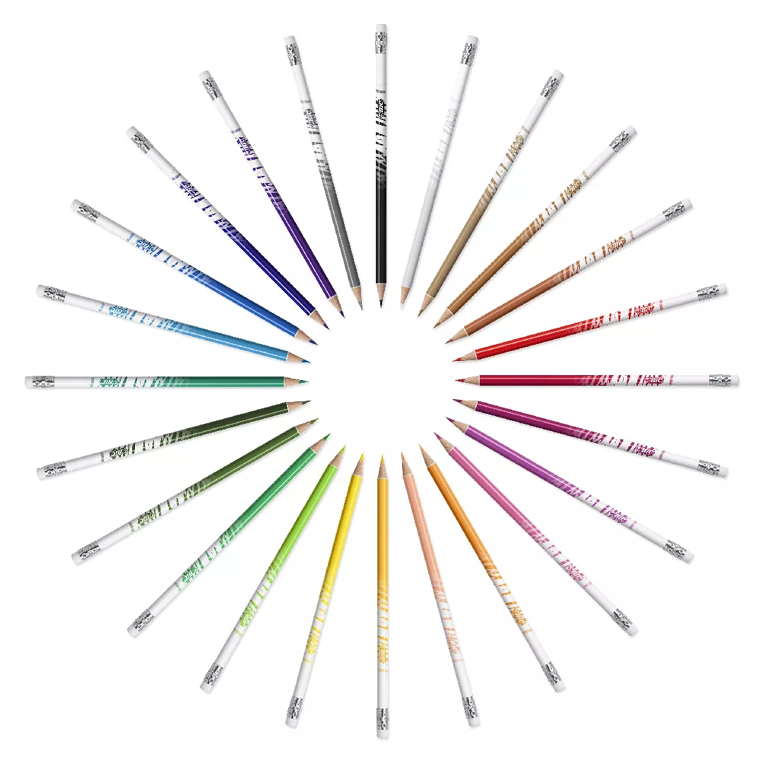 BIC 987869 colour pencil 24 pc(s)