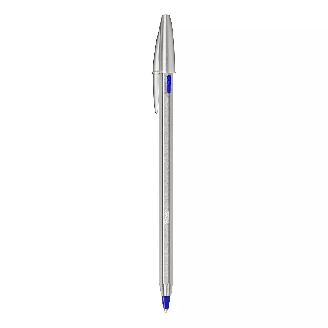 BIC Cristal Renew Blue Stick ballpoint