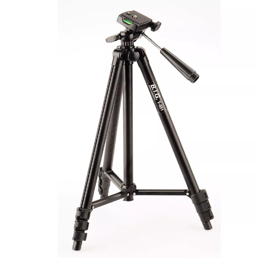 B.I.G. T-551 tripod Digital/film
