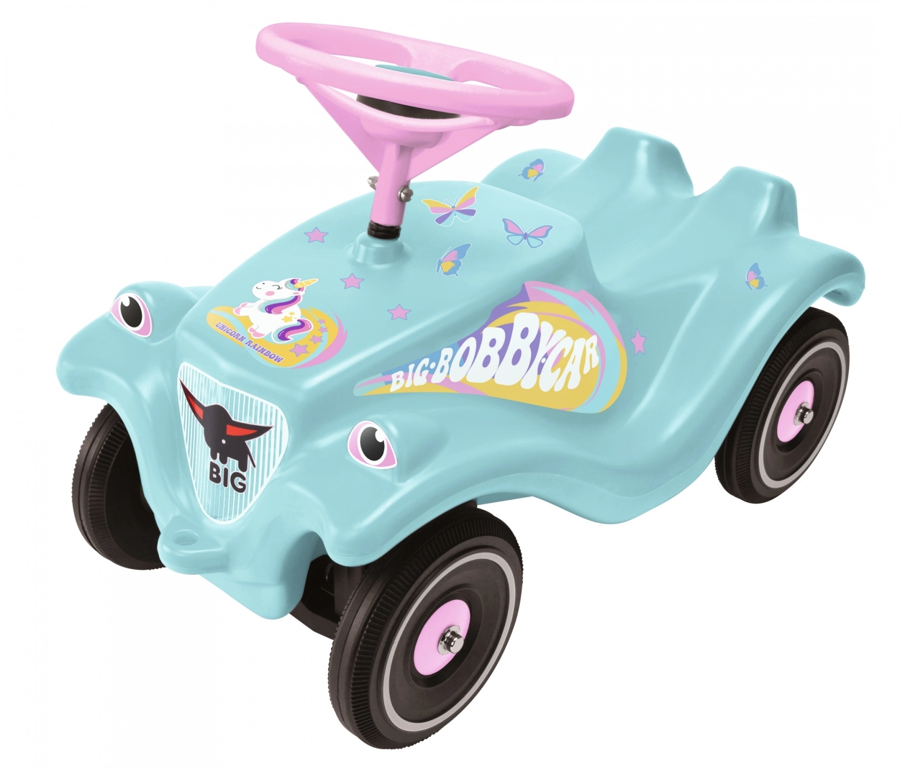 BIG Bobby Car Ride-on car 56138