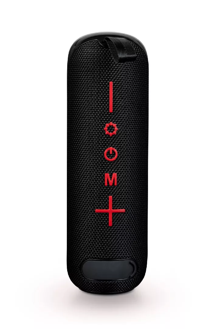 BIG BEN PARTYBTTUBEBK Mono portable speaker