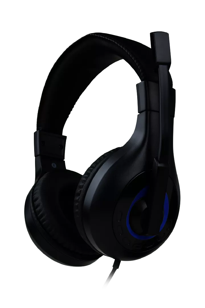 BIG BEN PS5HEADSETV1 headphones/headset Wired Head-band