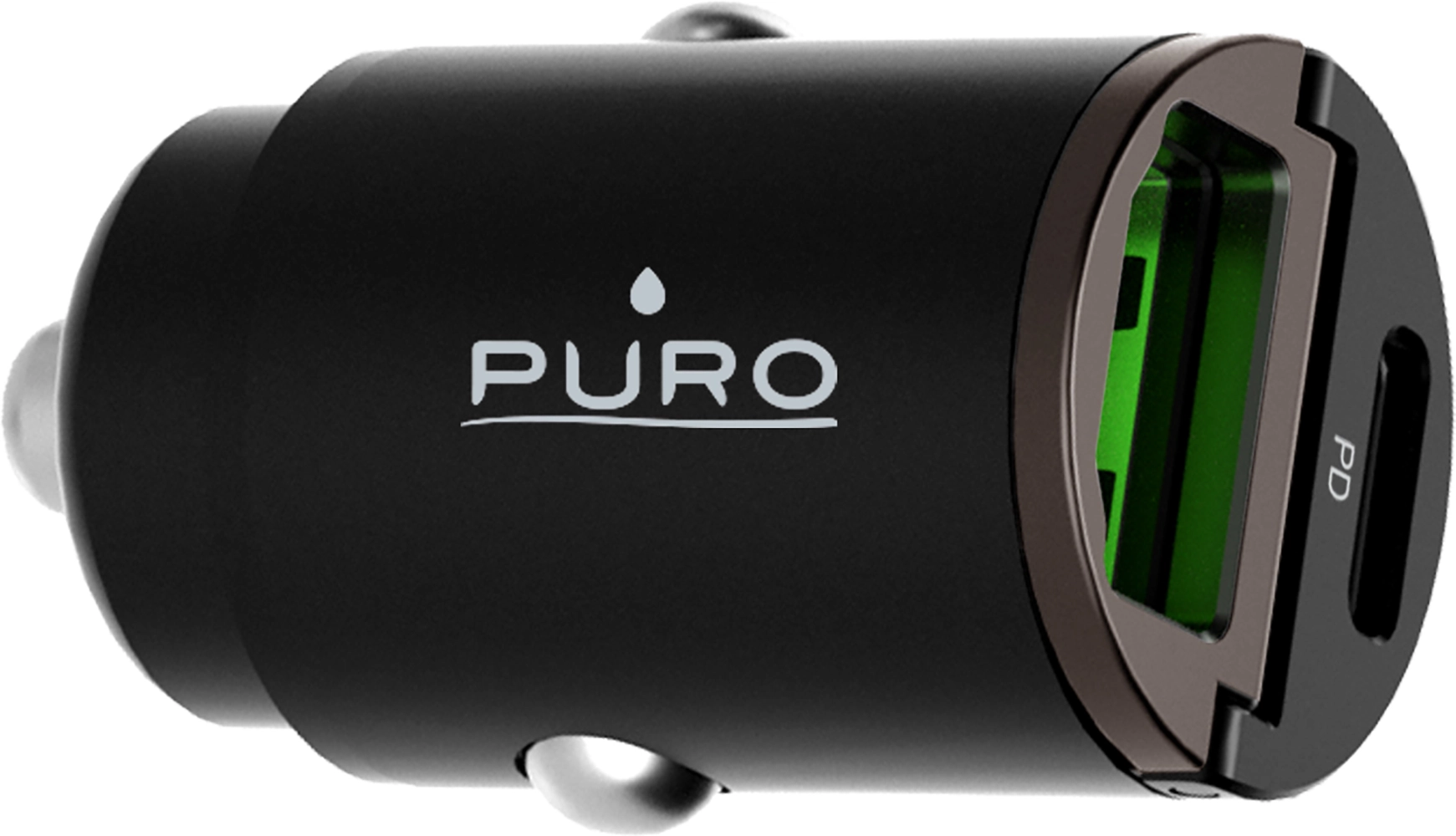 BIG BEN PUROCAC30WUSBACBK mobile device charger