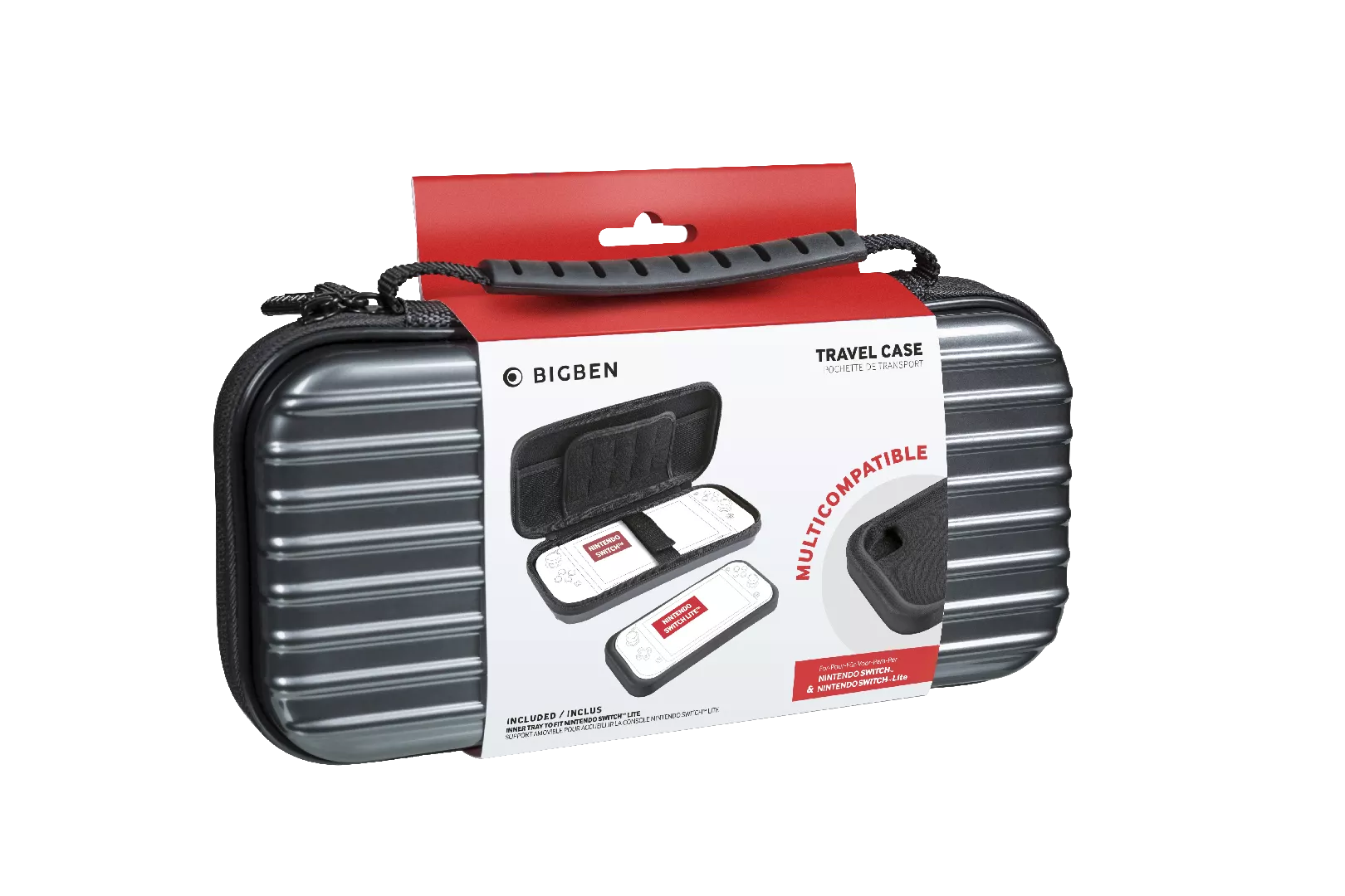 BIG BEN SWITCHTRAVELCASE game console part/accessory