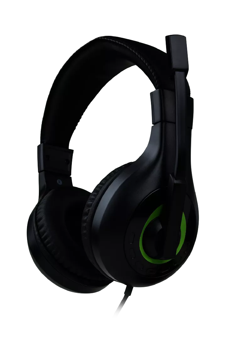 BIG BEN XBXHEADSETV1 headphones/headset Wired Head-band