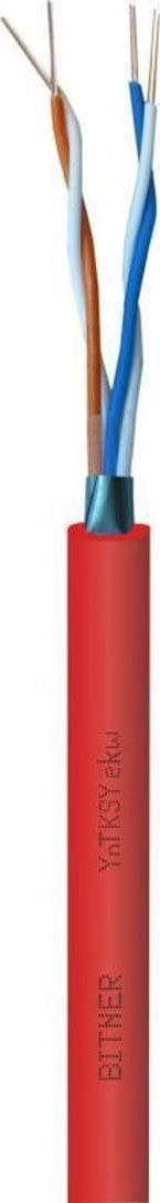 BITNER Telecommunication cable YnTKSYekw 2x2x0 8