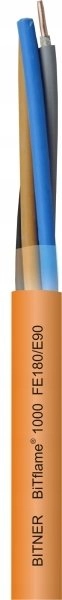 BITNER Fireproof energy cable BiTflame 1000