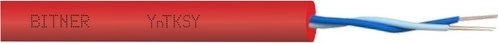 BITNER YNTKSY FIRE SIGNALLING CABLE 1X2X0