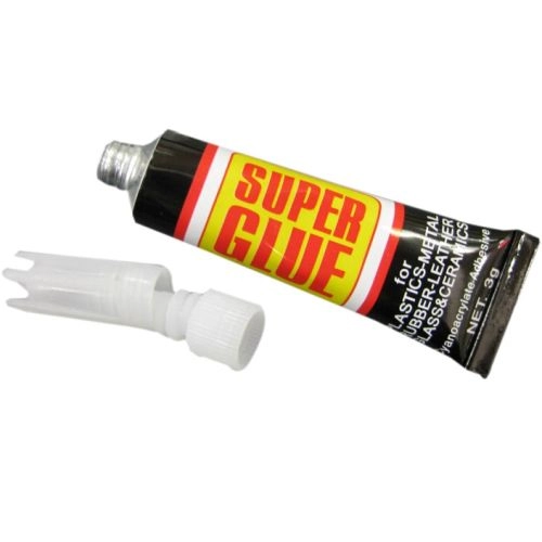 Super glue Līme universālā 3gr. Minimālais