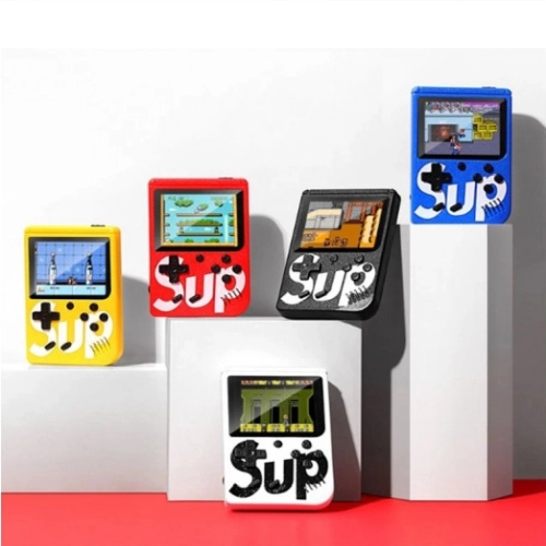 Blackmoon SUP GAME BOX Portativa Retro