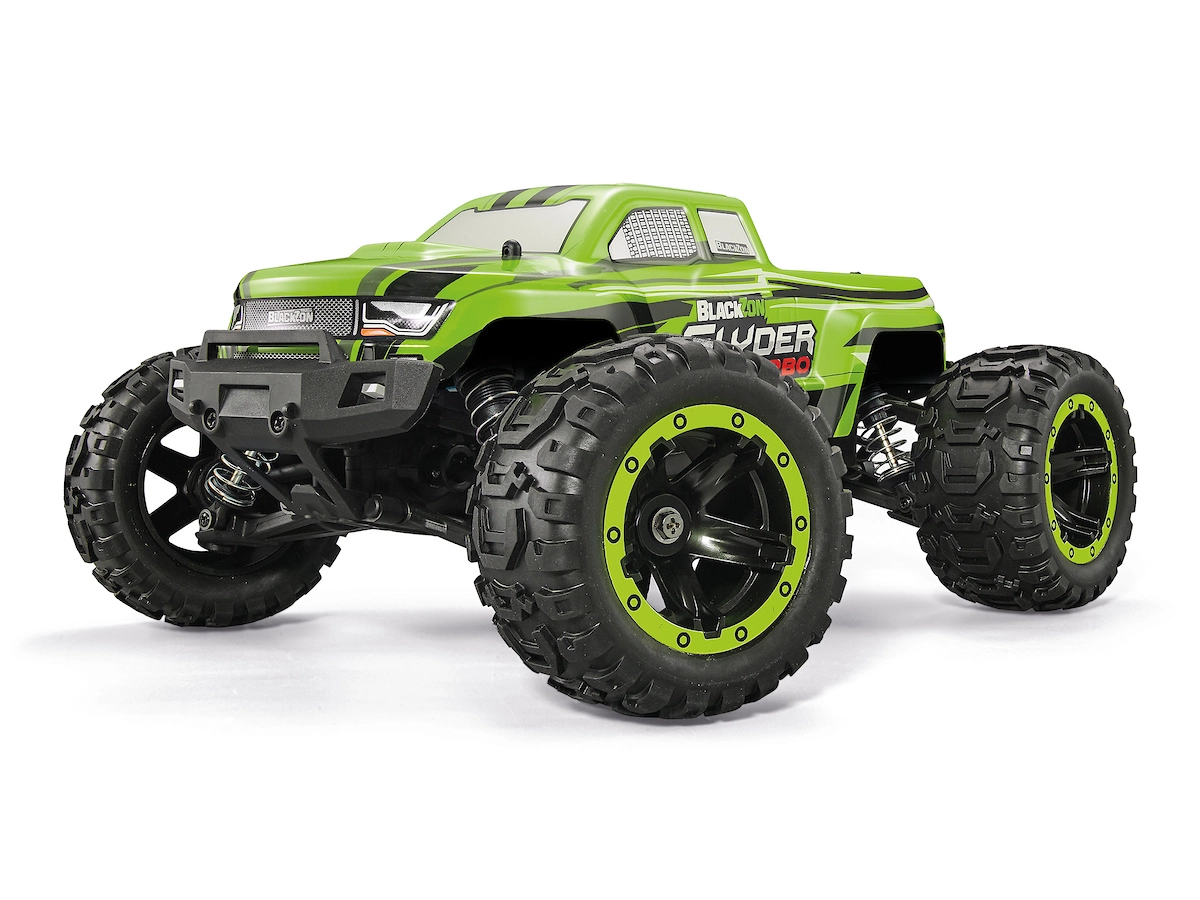 BLACKZON - Slyder MT Turbo 1/16