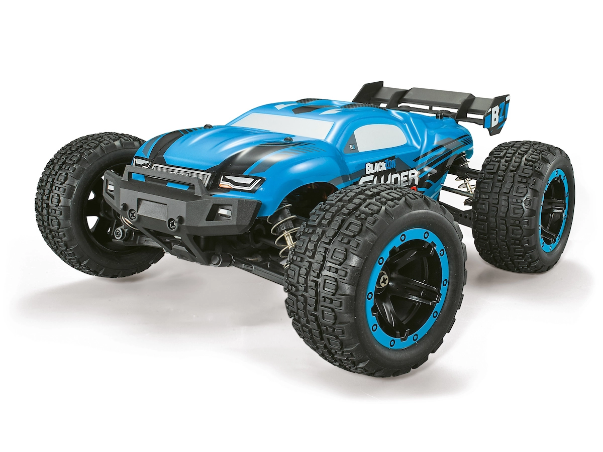 BLACKZON - Slyder ST Turbo 1/16