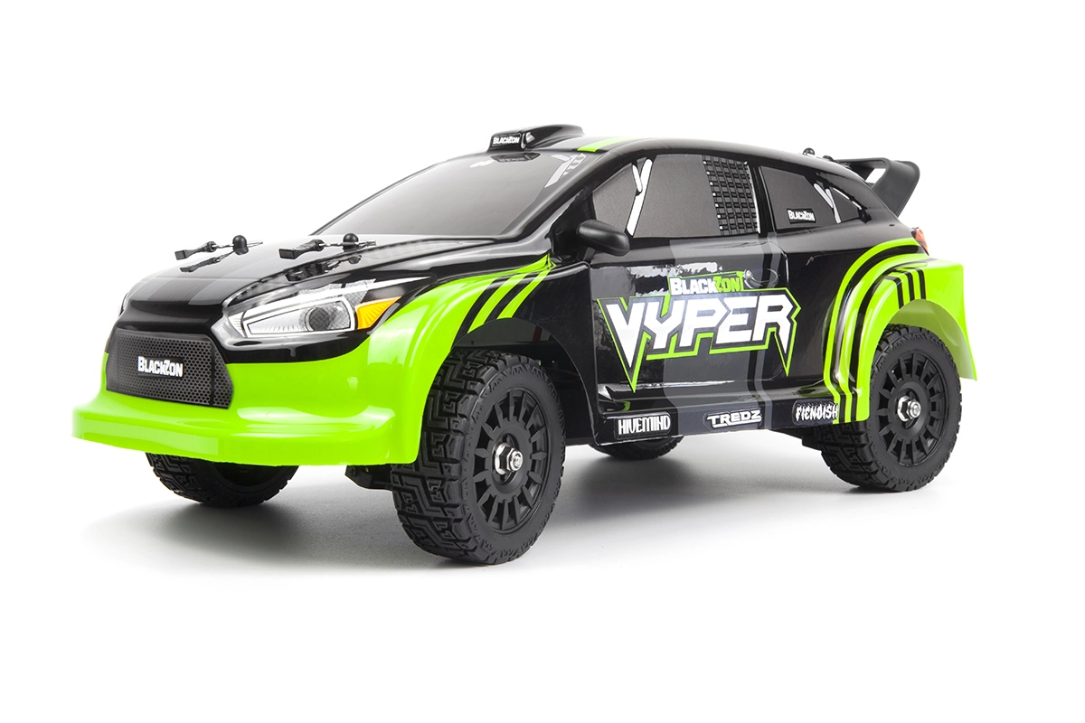 BLACKZON - Vyper RX 1/16 4WD