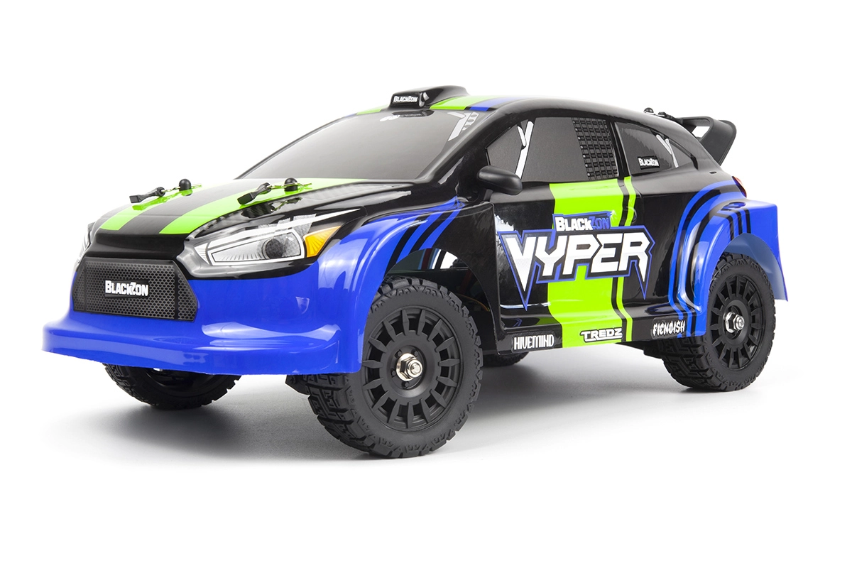BLACKZON - Vyper RX 1/16 4WD