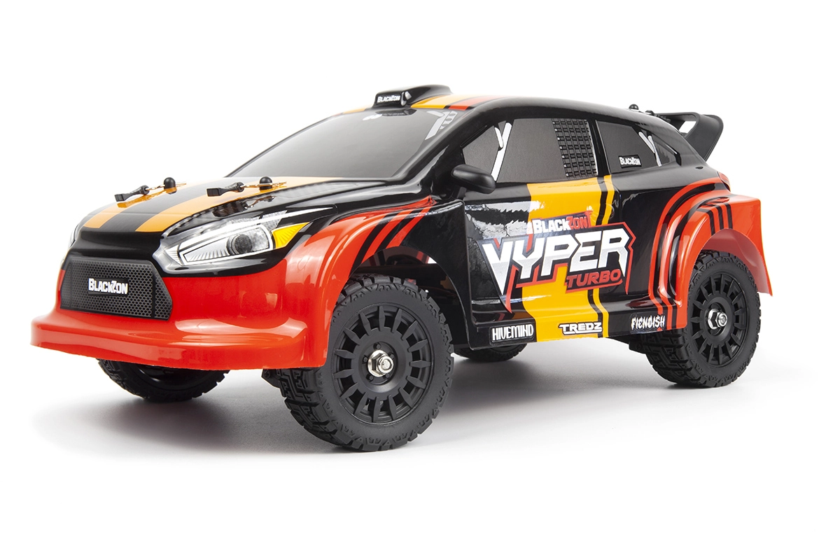 BLACKZON - Vyper RX Turbo 1/16
