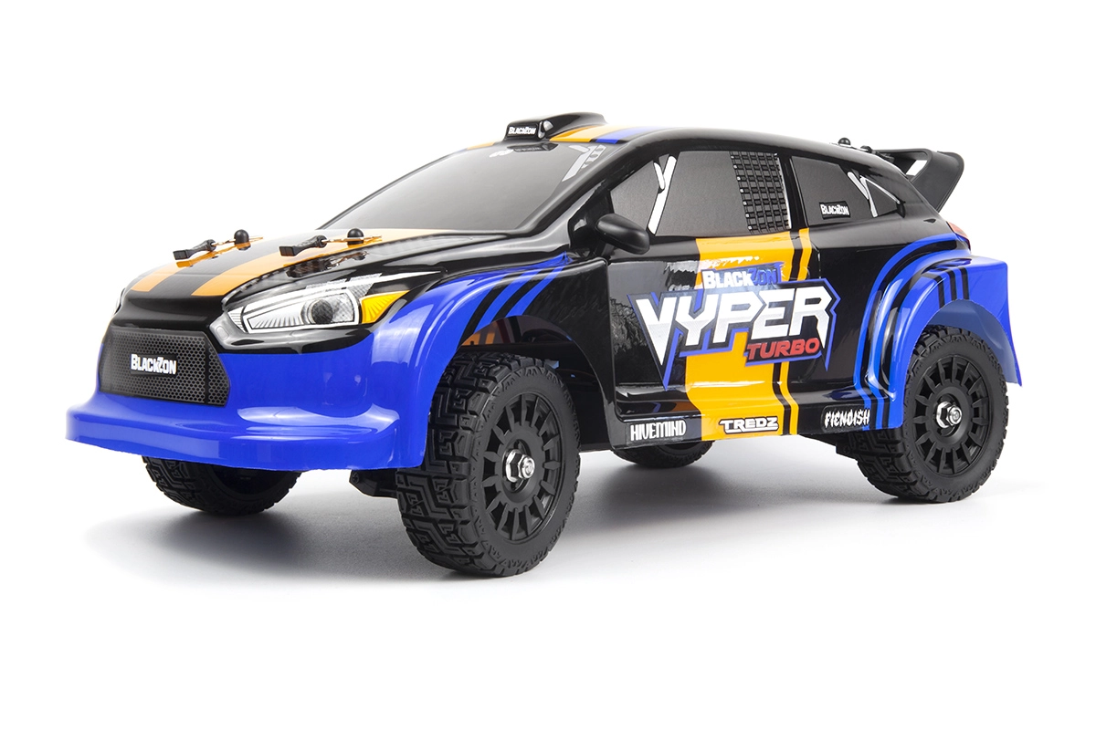 BLACKZON - Vyper RX Turbo 1/16