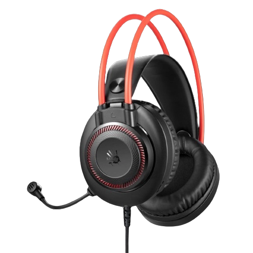 BLOODY G200 headphones/headset Wired Head-band Gaming