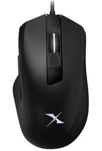 BLOODY X5 Max mouse Gaming Ambidextrous