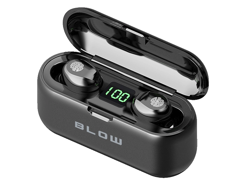 Earbuds BTE200 Black