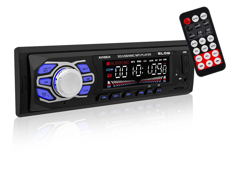 BLOW AVH-8624 Car Black 78-269# AVH-8624