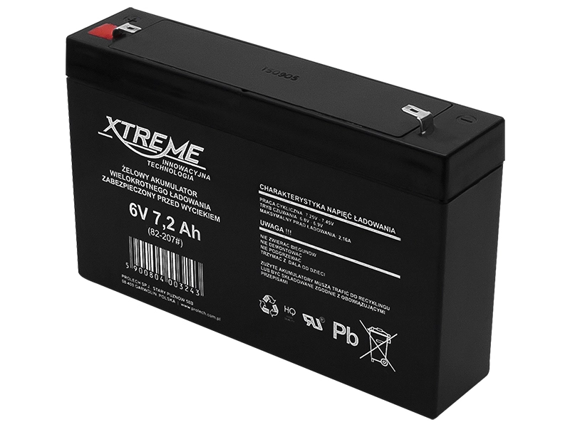 BLOW XTREME 6 V 7.2