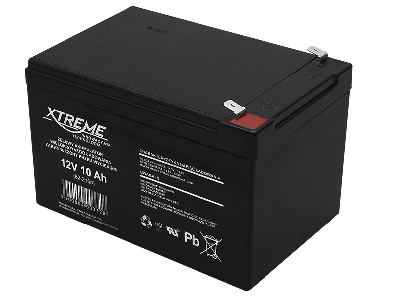 BLOW XTREME 12 V 10 Ah