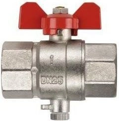 BMETERS Zawór Kulowy V-15 G1/2```````` (ZKV-15)