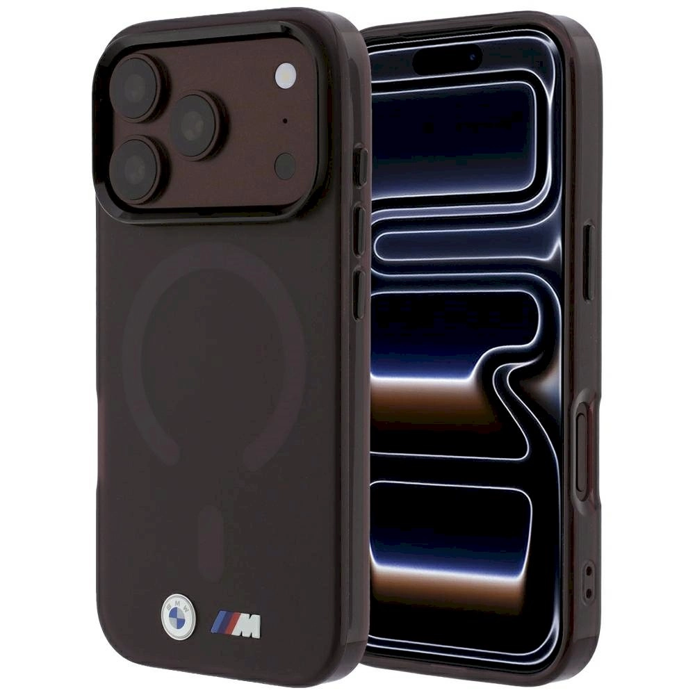 Etui BMW M IML Frosted Metal