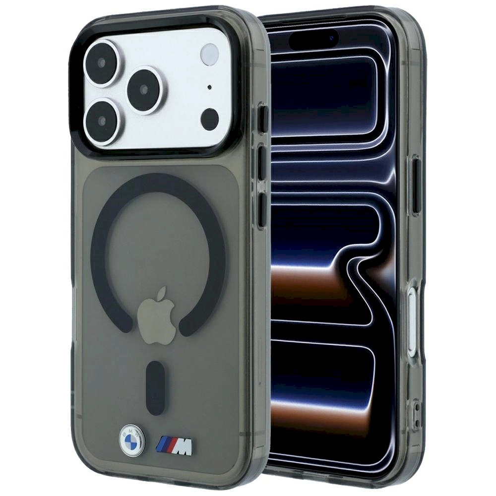 Etui BMW M IML Glossy Metal