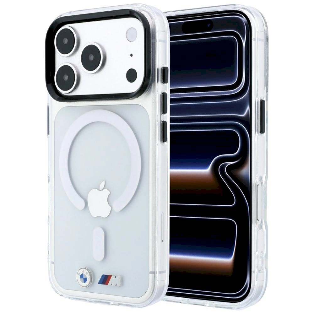 Etui BMW M IML Glossy Metal