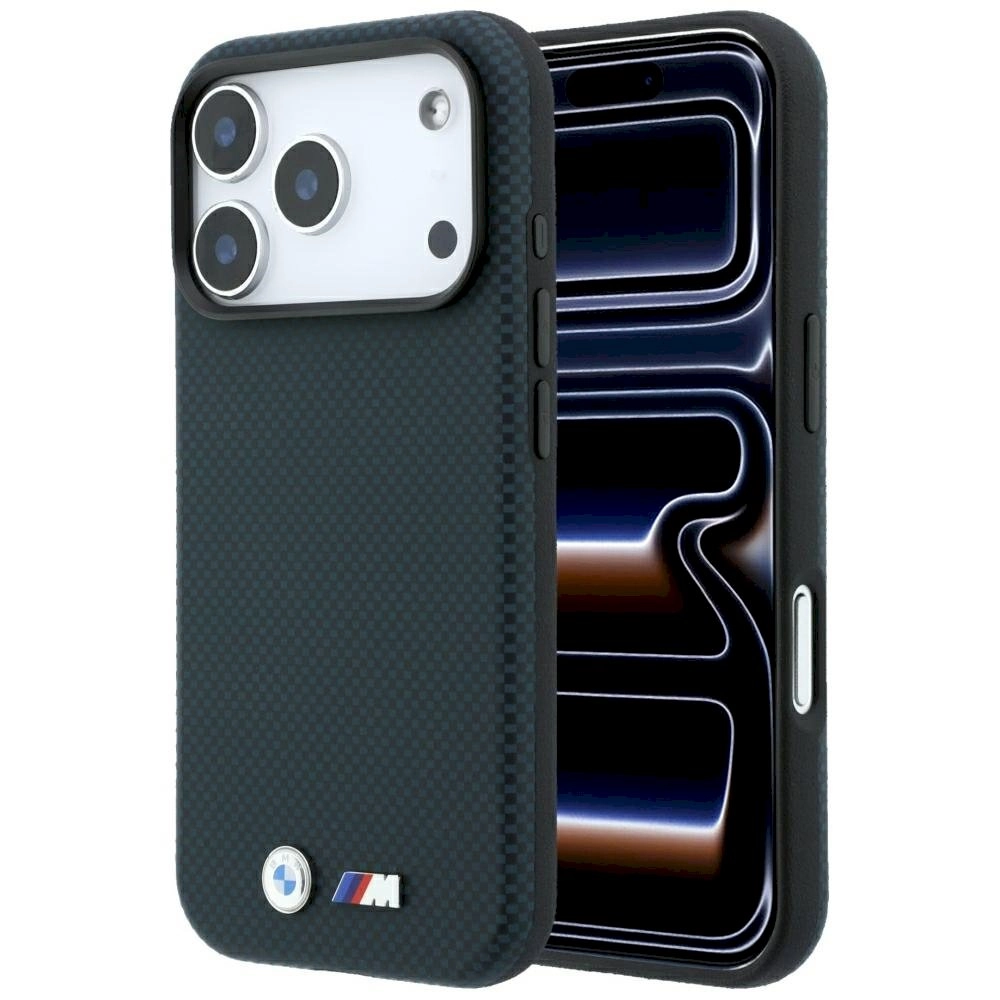 Etui BMW M Quadrille Kevlar Metal