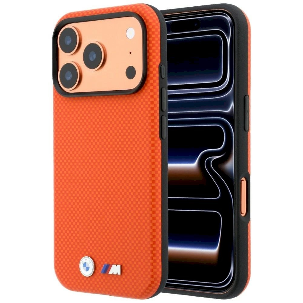 Etui BMW M Quadrille Kevlar Metal