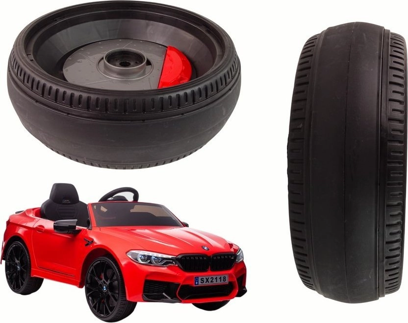 BMW M5 DRIFT SX2118 Rear Wheel