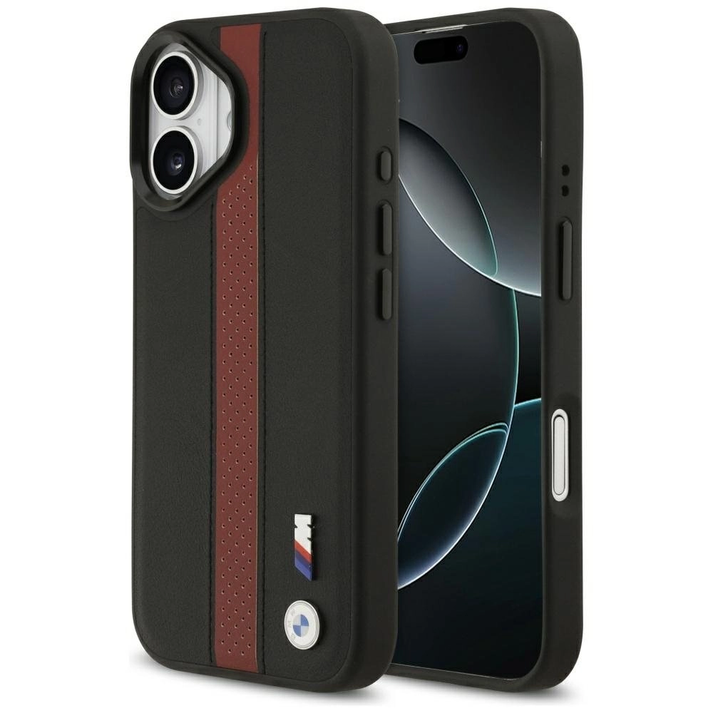 BMW M Perforated Stripe Logo MagSafe