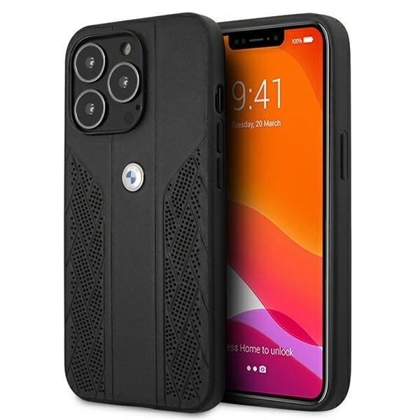 BMW Etui BMW BMHCP13LRSPPK Apple iPhone