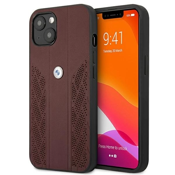 Etui BMW BMHCP13SRSPPR iPhone 13 mini