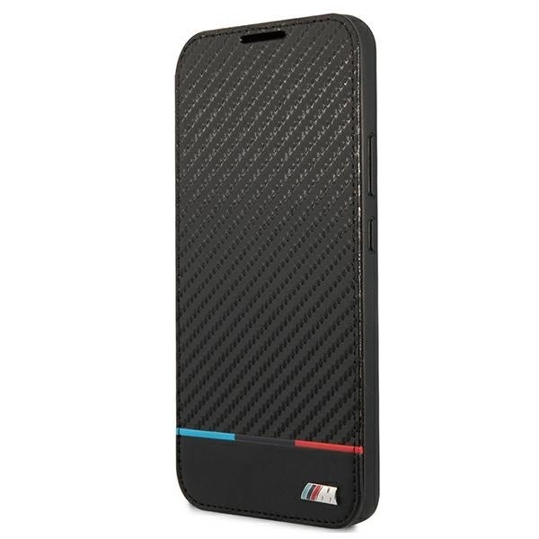 Etui BMW BMBKS22MPUCARTCBK S22+ S906 czarny/black