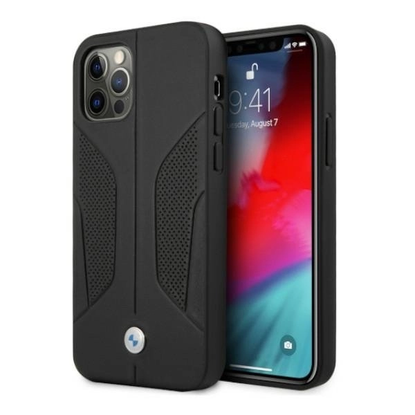 Etui BMW BMHCP12LRSCSK iPhone 12 Pro