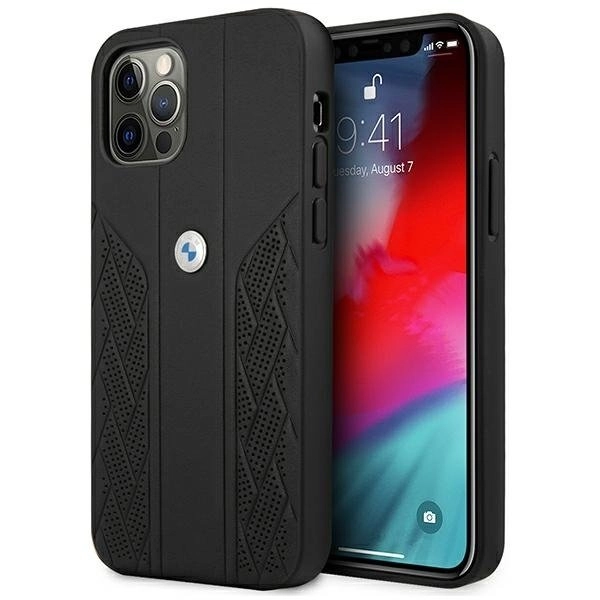 BMW BMHCP12LRSPPK Back Case for Apple
